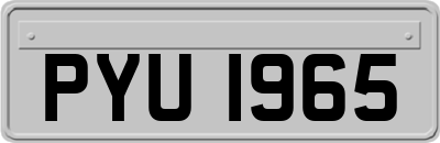 PYU1965