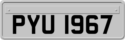 PYU1967