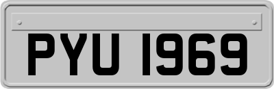 PYU1969