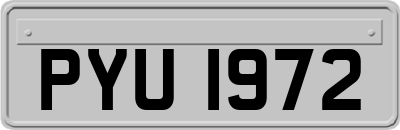 PYU1972