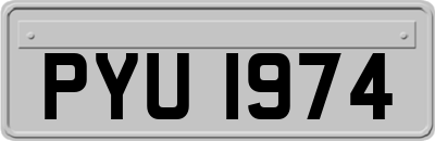 PYU1974