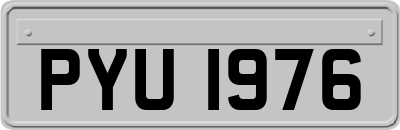 PYU1976