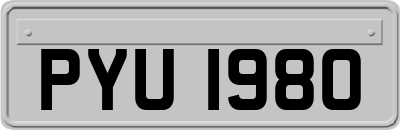 PYU1980