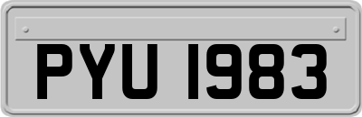 PYU1983