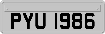 PYU1986