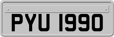 PYU1990