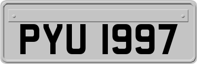 PYU1997