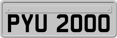 PYU2000