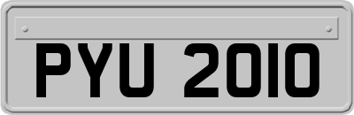 PYU2010