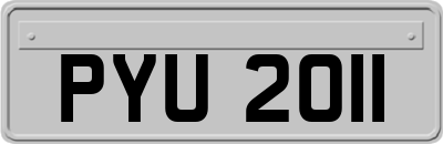 PYU2011