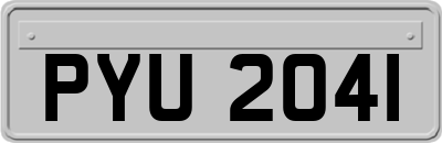 PYU2041