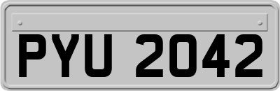 PYU2042