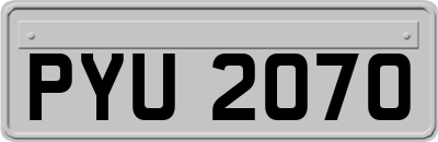 PYU2070