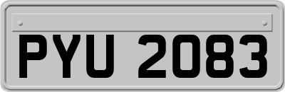 PYU2083