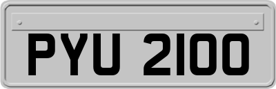 PYU2100