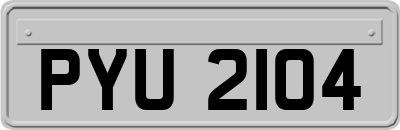 PYU2104