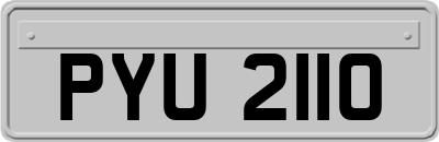 PYU2110