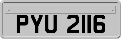 PYU2116