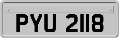 PYU2118
