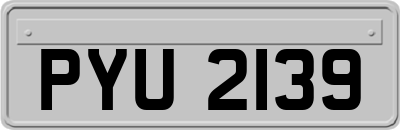 PYU2139