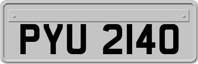 PYU2140