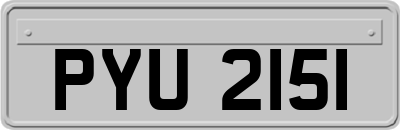 PYU2151