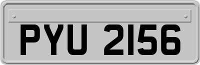 PYU2156