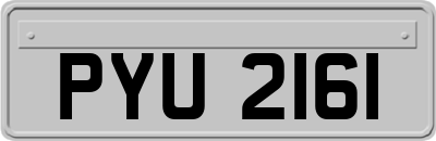 PYU2161