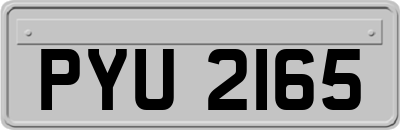 PYU2165