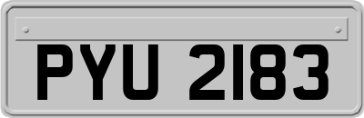 PYU2183