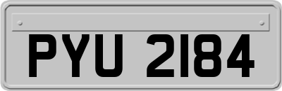 PYU2184