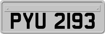 PYU2193