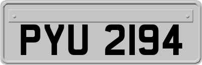 PYU2194