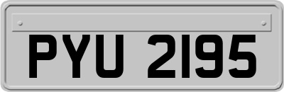 PYU2195