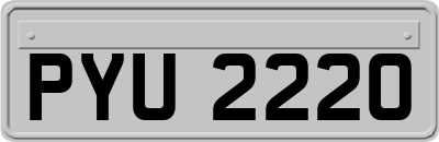 PYU2220