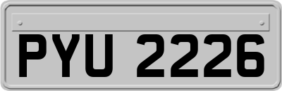 PYU2226