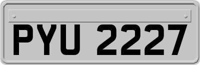 PYU2227