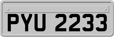 PYU2233