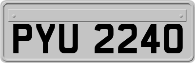 PYU2240