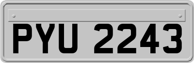 PYU2243