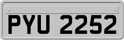 PYU2252