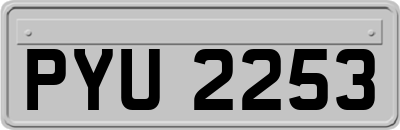 PYU2253