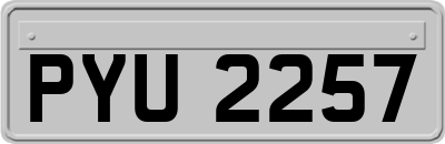 PYU2257