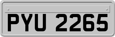 PYU2265