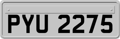 PYU2275