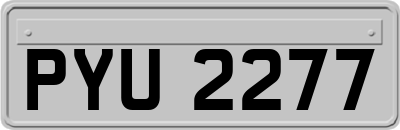 PYU2277