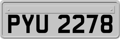 PYU2278