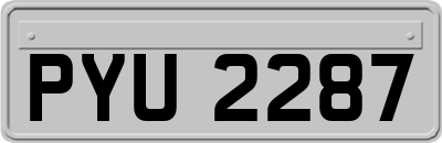 PYU2287