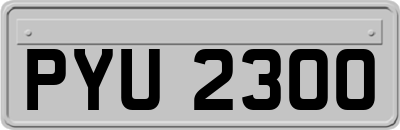 PYU2300