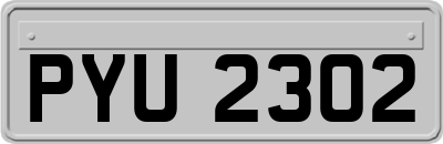 PYU2302